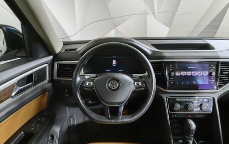 Volkswagen Teramont I, 2018 год, 2 893 000 рублей, 17 фотография