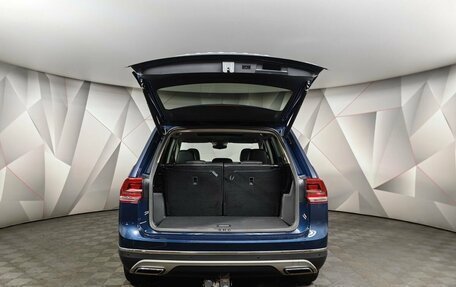 Volkswagen Teramont I, 2018 год, 2 893 000 рублей, 21 фотография