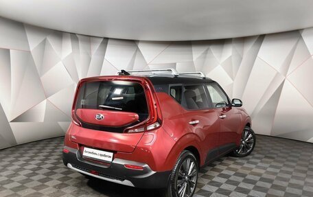KIA Soul III, 2020 год, 1 795 000 рублей, 2 фотография