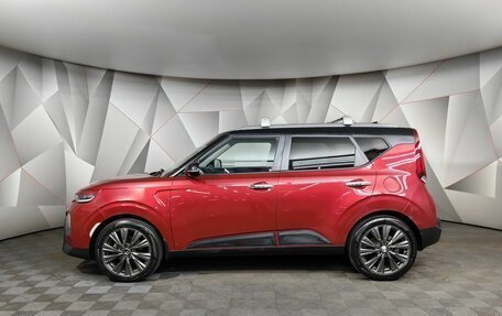 KIA Soul III, 2020 год, 1 795 000 рублей, 5 фотография