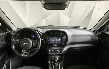 KIA Soul III, 2020 год, 1 795 000 рублей, 11 фотография