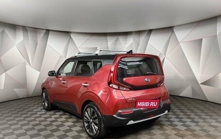 KIA Soul III, 2020 год, 1 795 000 рублей, 4 фотография