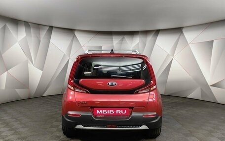 KIA Soul III, 2020 год, 1 795 000 рублей, 8 фотография