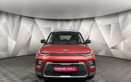 KIA Soul III, 2020 год, 1 795 000 рублей, 7 фотография