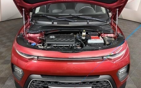 KIA Soul III, 2020 год, 1 795 000 рублей, 18 фотография