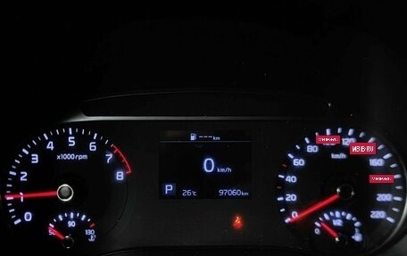 KIA Soul III, 2020 год, 1 795 000 рублей, 20 фотография