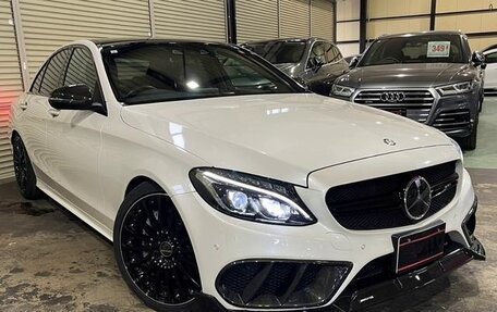Mercedes-Benz C-Класс, 2017 год, 1 546 000 рублей, 6 фотография