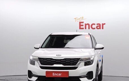 KIA Seltos I, 2021 год, 2 200 000 рублей, 3 фотография