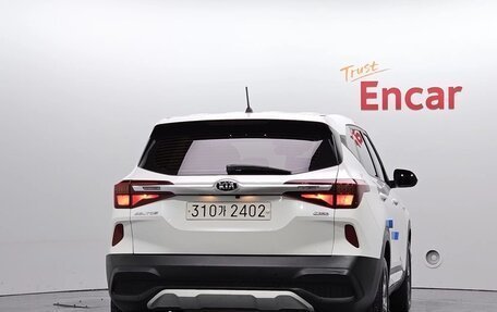 KIA Seltos I, 2021 год, 2 200 000 рублей, 4 фотография