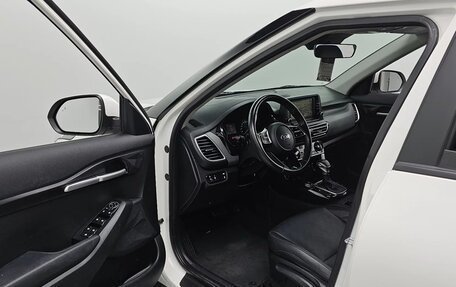 KIA Seltos I, 2021 год, 2 200 000 рублей, 9 фотография