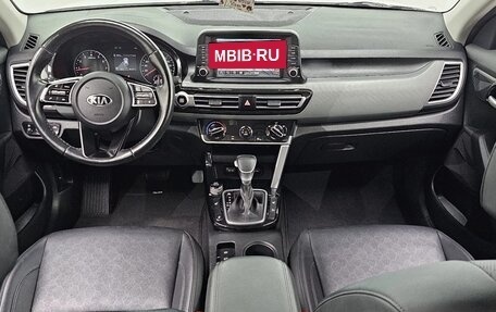 KIA Seltos I, 2021 год, 2 200 000 рублей, 5 фотография