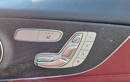 Mercedes-Benz C-Класс, 2018 год, 1 718 000 рублей, 14 фотография