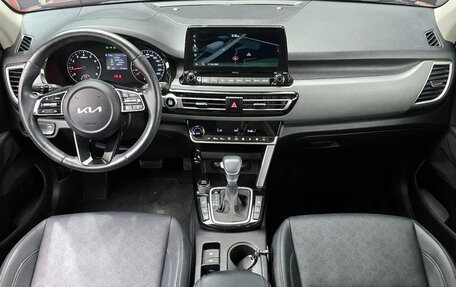 KIA Seltos I, 2021 год, 2 300 000 рублей, 5 фотография