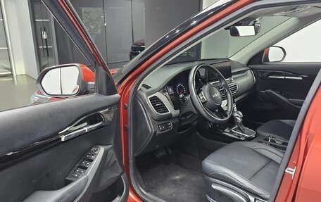 KIA Seltos I, 2021 год, 2 300 000 рублей, 6 фотография