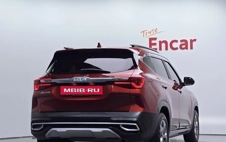 KIA Seltos I, 2021 год, 2 300 000 рублей, 4 фотография