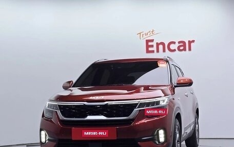 KIA Seltos I, 2021 год, 2 300 000 рублей, 3 фотография