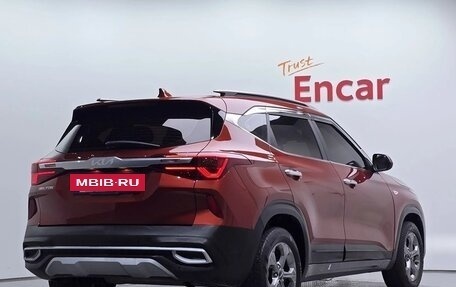 KIA Seltos I, 2021 год, 2 300 000 рублей, 2 фотография