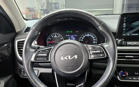 KIA Seltos I, 2021 год, 2 300 000 рублей, 11 фотография