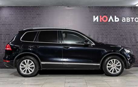 Volkswagen Touareg III, 2011 год, 2 100 000 рублей, 9 фотография