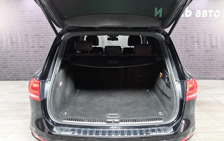 Volkswagen Touareg III, 2011 год, 2 100 000 рублей, 6 фотография
