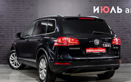Volkswagen Touareg III, 2011 год, 2 100 000 рублей, 7 фотография