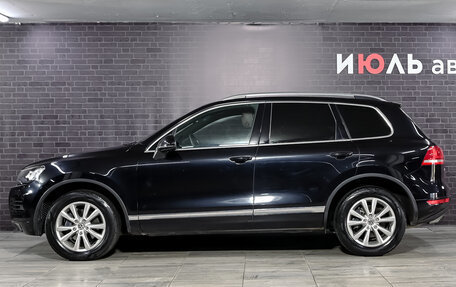 Volkswagen Touareg III, 2011 год, 2 100 000 рублей, 8 фотография