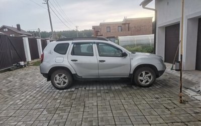 Renault Duster I рестайлинг, 2015 год, 1 000 000 рублей, 1 фотография