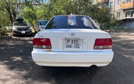 Toyota Camry V40, 1996 год, 410 000 рублей, 11 фотография