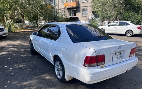 Toyota Camry V40, 1996 год, 410 000 рублей, 4 фотография