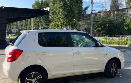 Skoda Fabia II, 2012 год, 500 000 рублей, 1 фотография