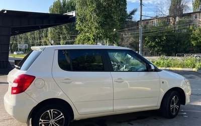 Skoda Fabia II, 2012 год, 500 000 рублей, 1 фотография
