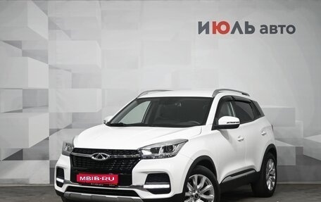 Chery Tiggo 4 I рестайлинг, 2020 год, 1 380 000 рублей, 1 фотография