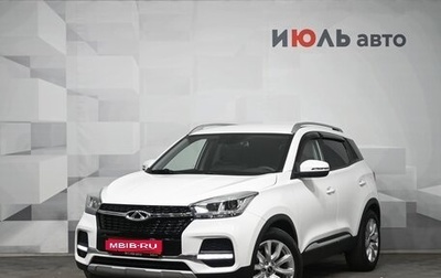 Chery Tiggo 4 I рестайлинг, 2020 год, 1 380 000 рублей, 1 фотография