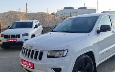 Jeep Grand Cherokee, 2014 год, 2 700 000 рублей, 1 фотография