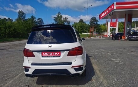 Mercedes-Benz GL-Класс, 2014 год, 3 200 000 рублей, 1 фотография