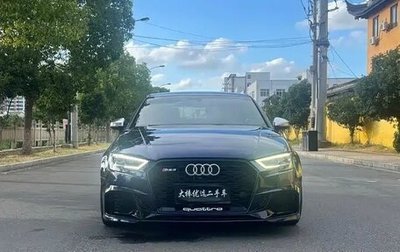 Audi S3, 2017 год, 2 600 555 рублей, 1 фотография
