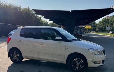 Skoda Fabia II, 2012 год, 500 000 рублей, 4 фотография