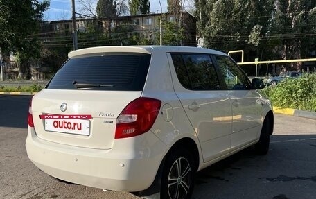 Skoda Fabia II, 2012 год, 500 000 рублей, 6 фотография
