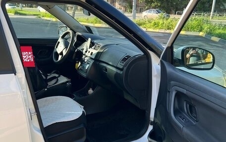 Skoda Fabia II, 2012 год, 500 000 рублей, 13 фотография