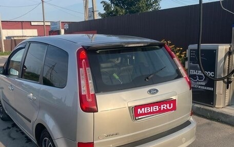 Ford C-MAX I рестайлинг, 2007 год, 470 000 рублей, 6 фотография