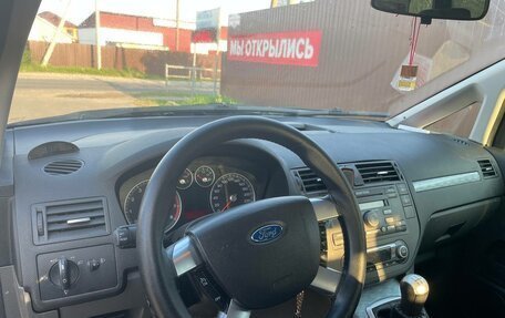 Ford C-MAX I рестайлинг, 2007 год, 470 000 рублей, 11 фотография