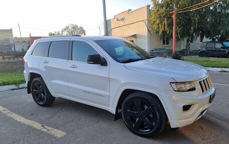 Jeep Grand Cherokee, 2014 год, 2 700 000 рублей, 5 фотография