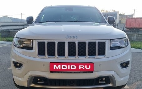 Jeep Grand Cherokee, 2014 год, 2 700 000 рублей, 4 фотография