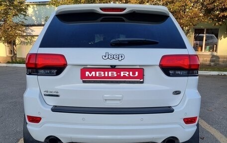 Jeep Grand Cherokee, 2014 год, 2 700 000 рублей, 3 фотография
