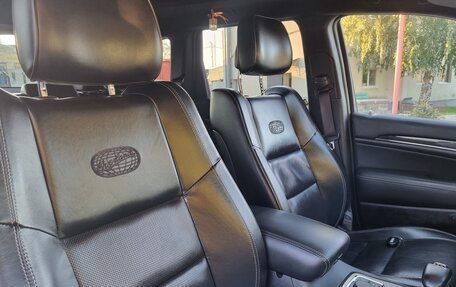 Jeep Grand Cherokee, 2014 год, 2 700 000 рублей, 15 фотография