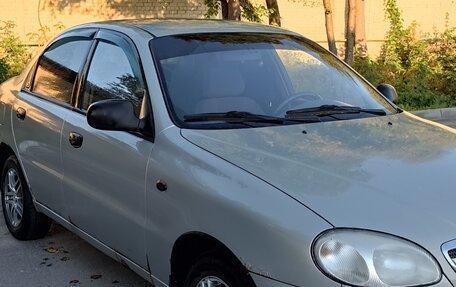 Chevrolet Lanos I, 2007 год, 210 000 рублей, 2 фотография