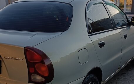 Chevrolet Lanos I, 2007 год, 210 000 рублей, 4 фотография