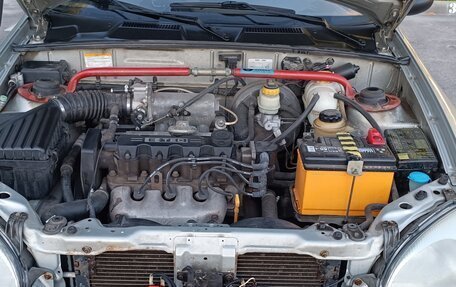 Chevrolet Lanos I, 2007 год, 210 000 рублей, 3 фотография