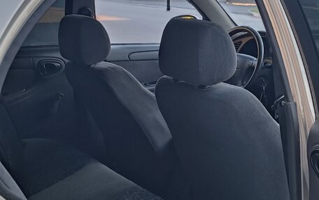 Chevrolet Lanos I, 2007 год, 210 000 рублей, 9 фотография