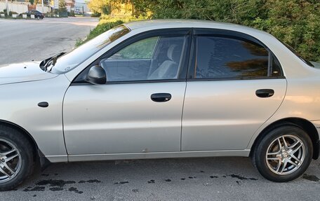 Chevrolet Lanos I, 2007 год, 210 000 рублей, 11 фотография